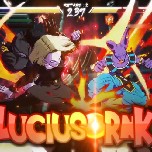 Lucius - VSLeague Online eSport